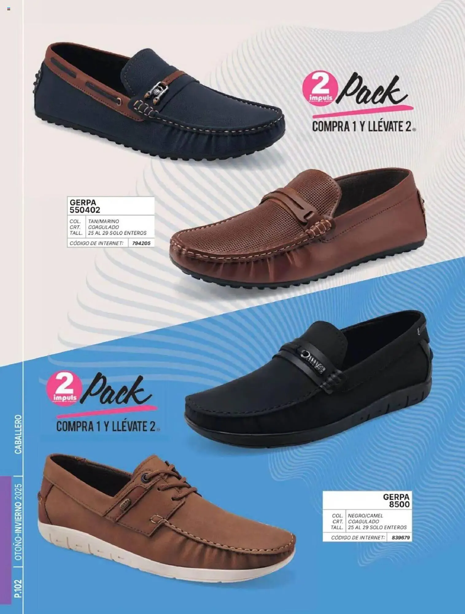 Catálogo de Catálogo Impuls 7 de julio al 30 de septiembre 2025 - Pagina 104