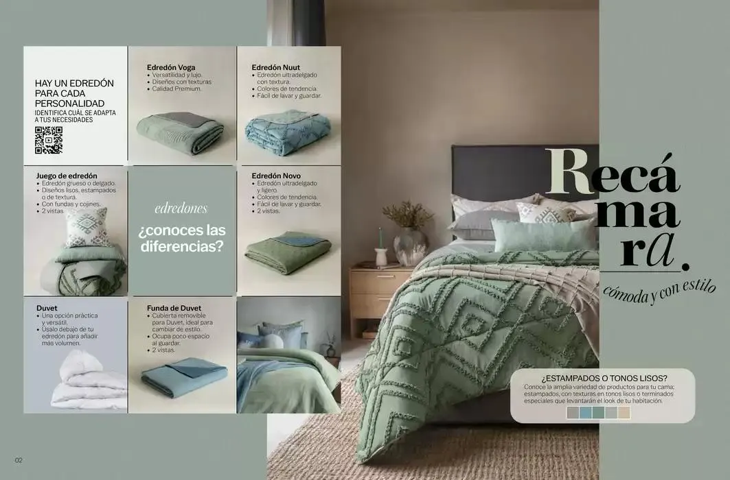 Catálogo de Tu hogar, nuestra pasion  8 de enero al 31 de diciembre 2025 - Pagina 3