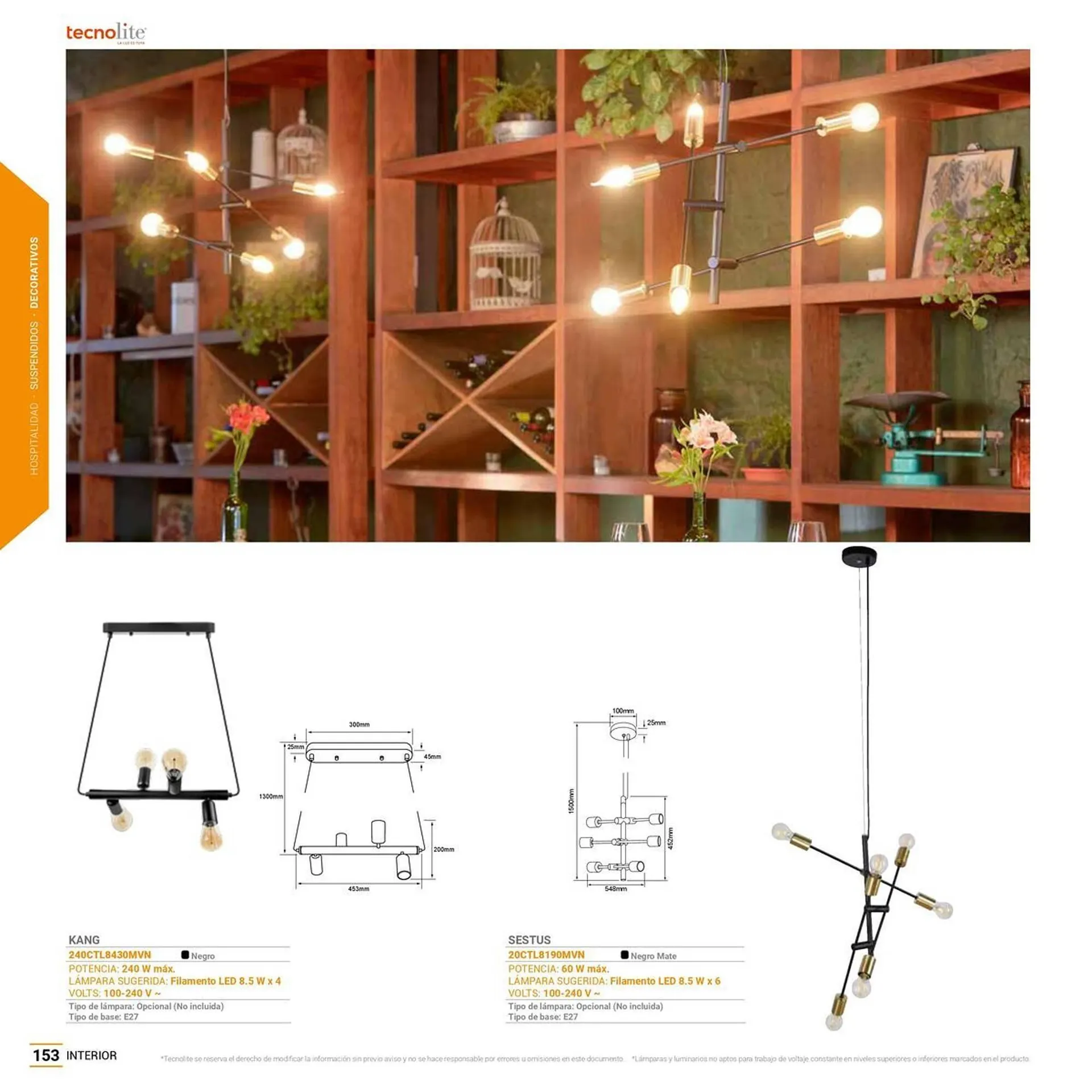 Catálogo de Catálogo Tecnolite 31 de enero al 6 de febrero 2026 - Pagina 111