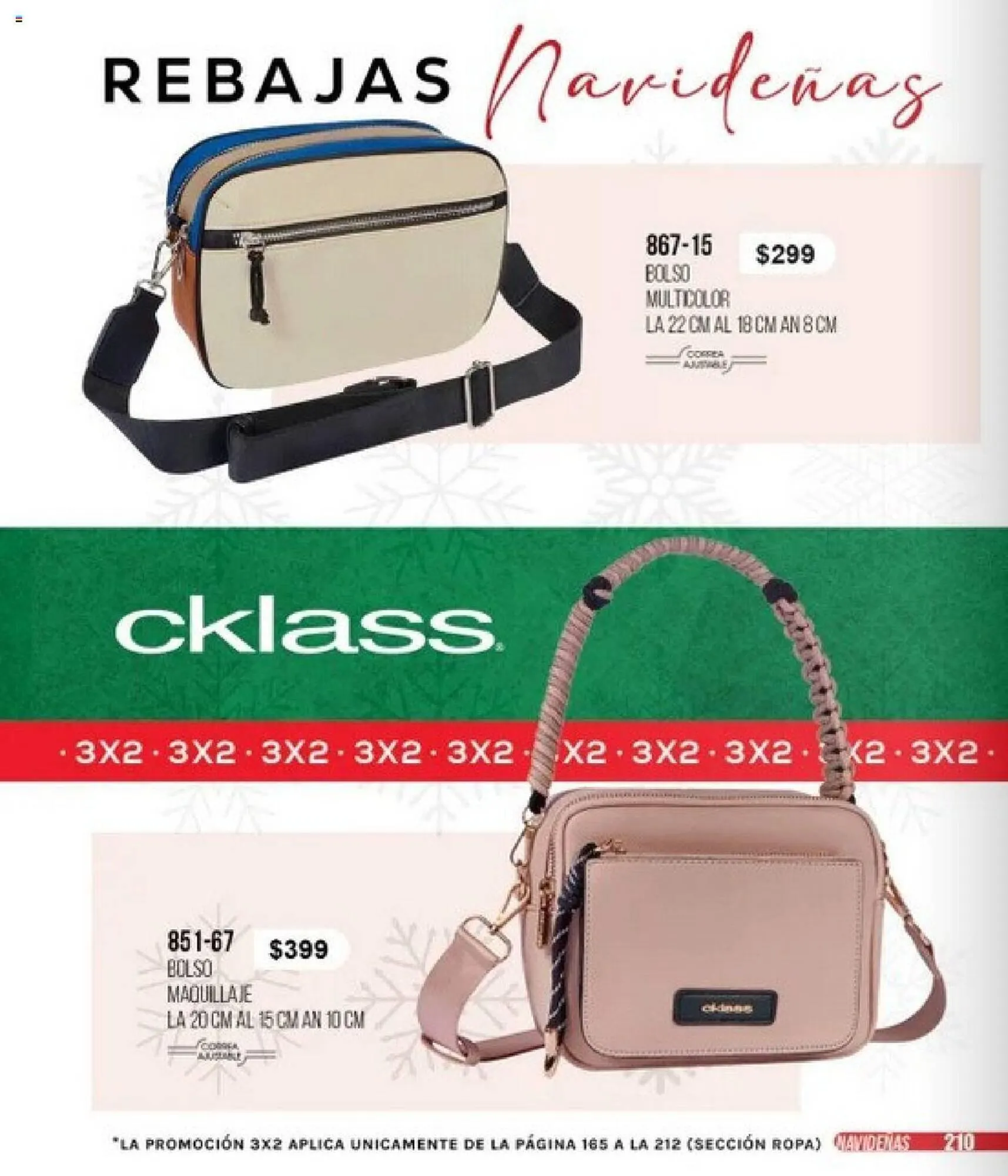 Catálogo de Catálogo Cklass 15 de diciembre al 25 de diciembre 2023 - Pagina 578