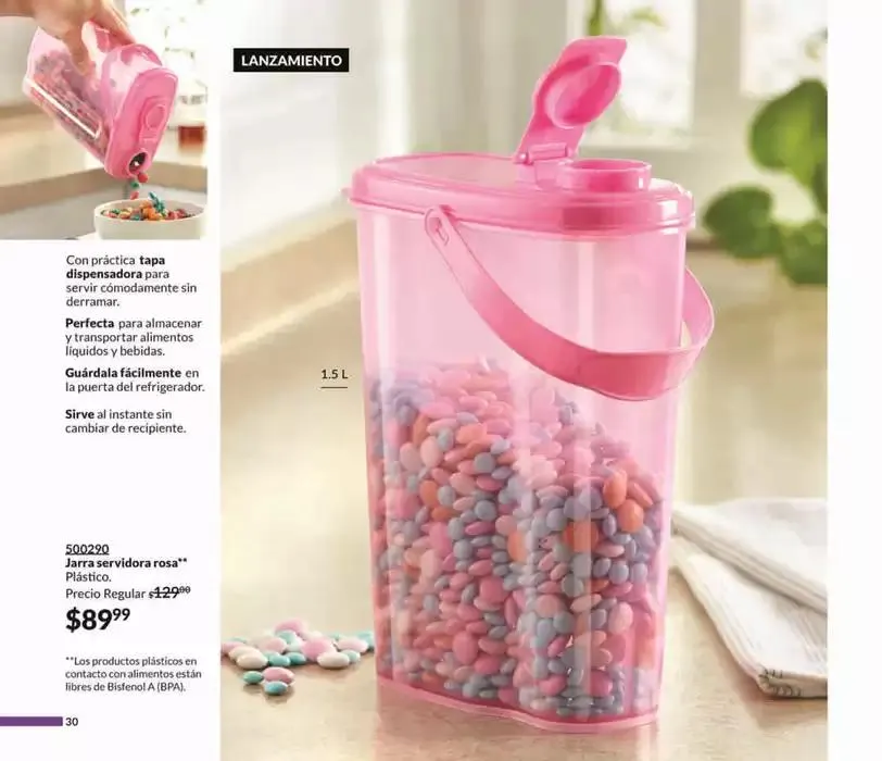 Catálogo de Avon Casa & Estilo C4 17 de enero al 31 de enero 2025 - Pagina 30