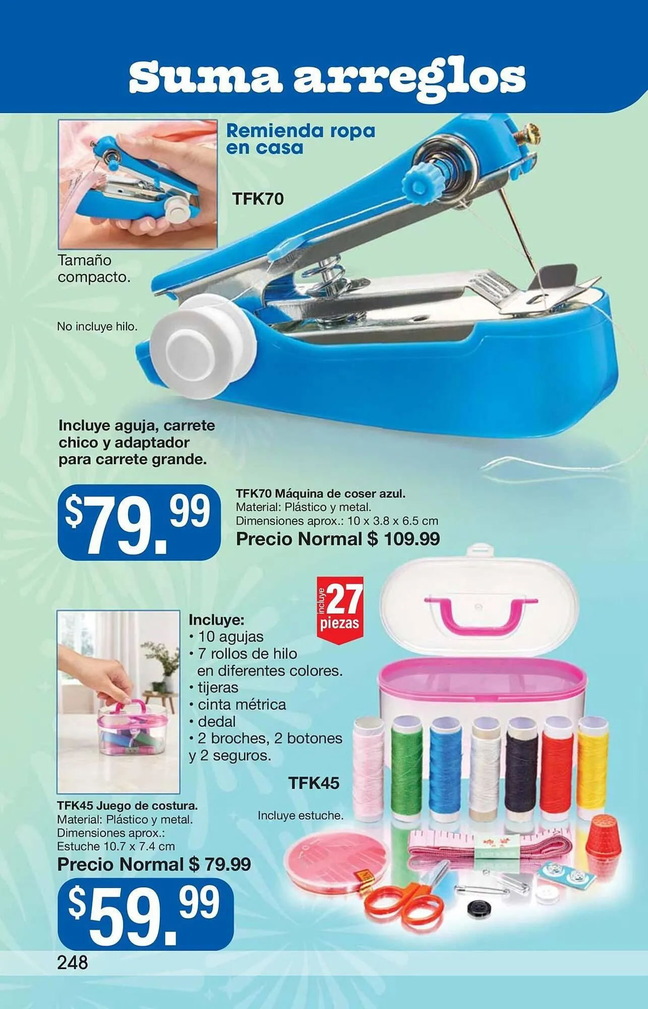 Catálogo de Catálogo Arabela 28 de agosto al 19 de septiembre 2025 - Pagina 216