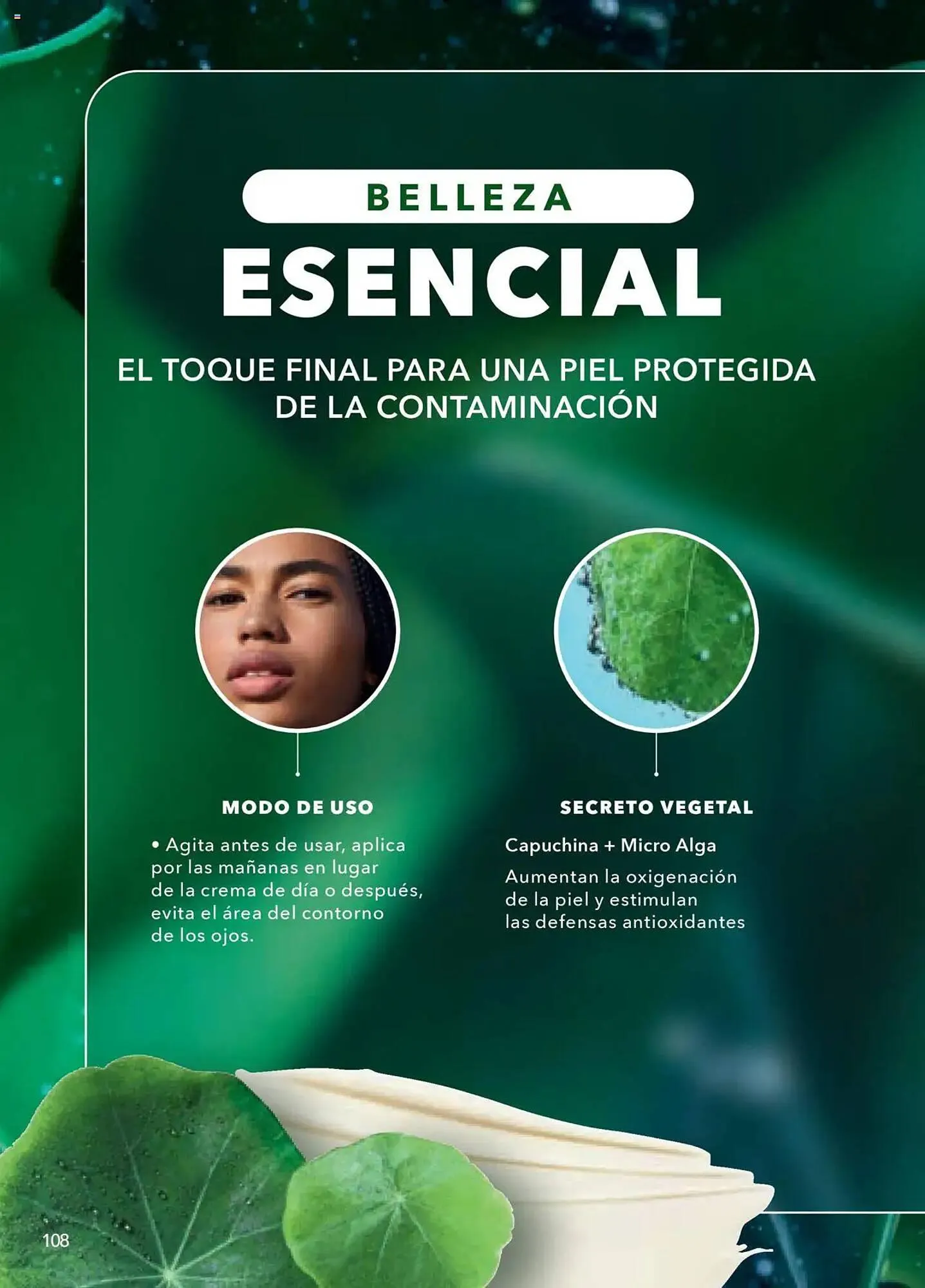 Catálogo de Catálogo Yves Rocher 5 de agosto al 26 de agosto 2025 - Pagina 110