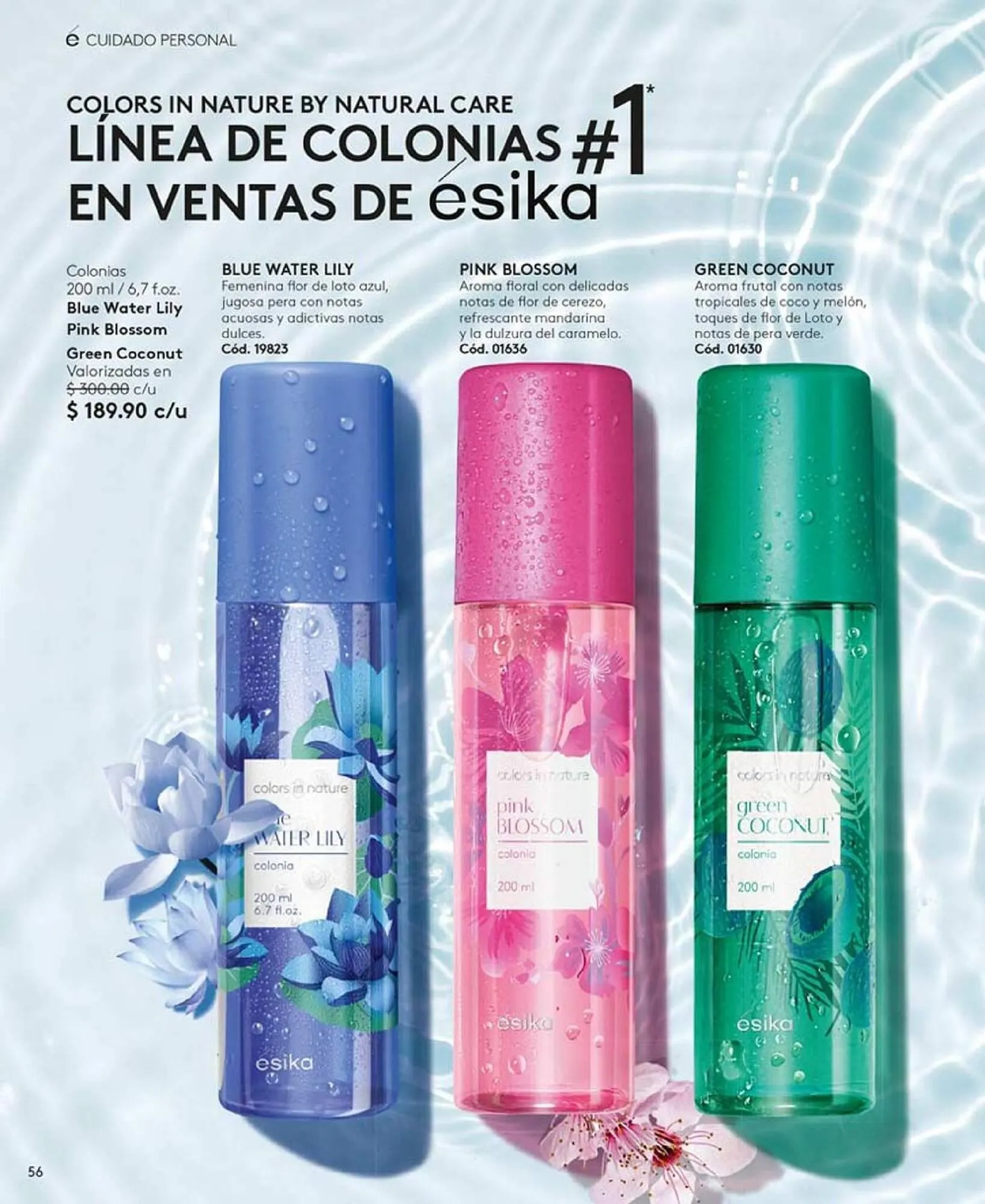 Catálogo de Catálogo Ésika 2 de abril al 15 de mayo 2024 - Pagina 87