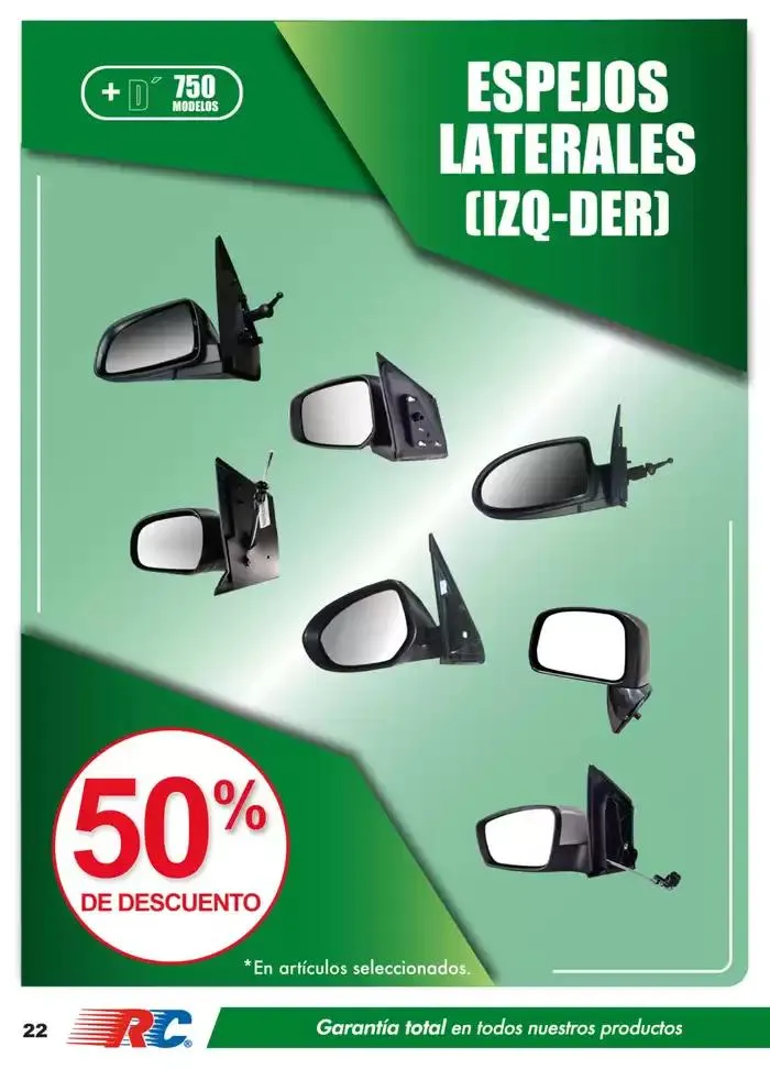 Catálogo de Folleto Enero 6 de enero al 31 de enero 2025 - Pagina 22