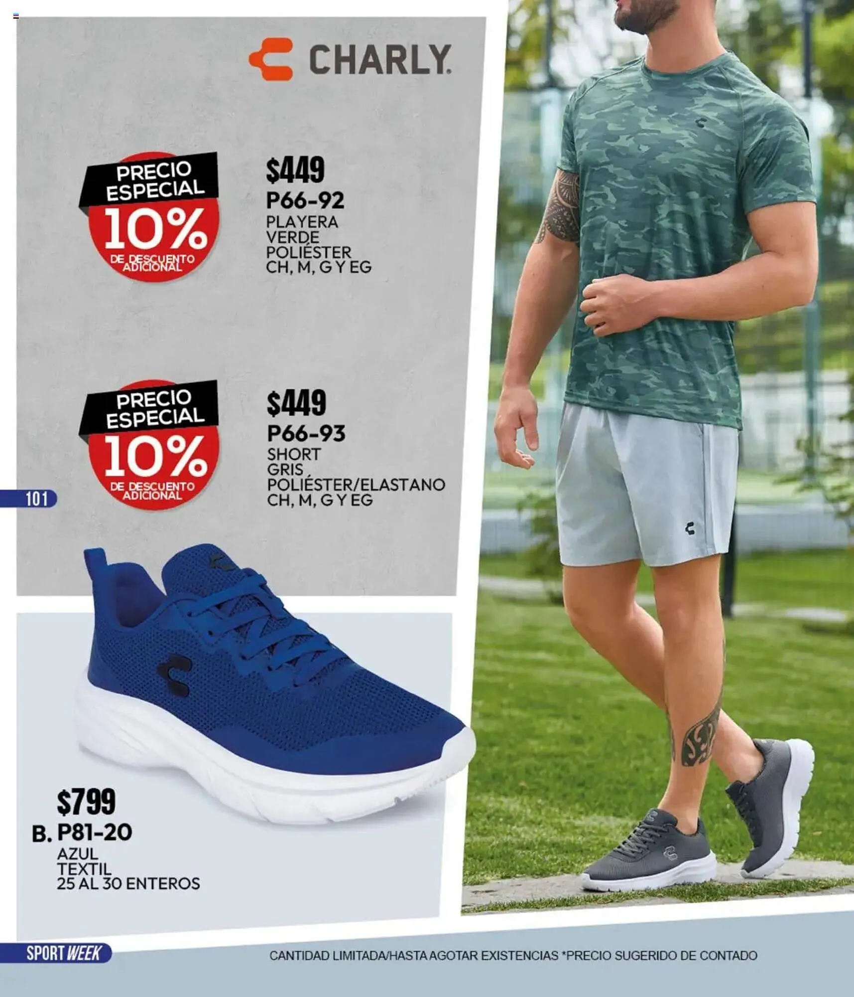 Catálogo de Catálogo Cklass 28 de abril al 18 de mayo 2025 - Pagina 252