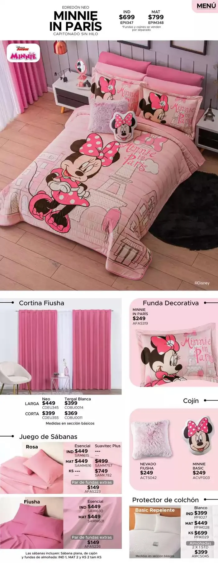 Catálogo de Catálogo Invierno 2 de octubre al 31 de diciembre 2024 - Pagina 172