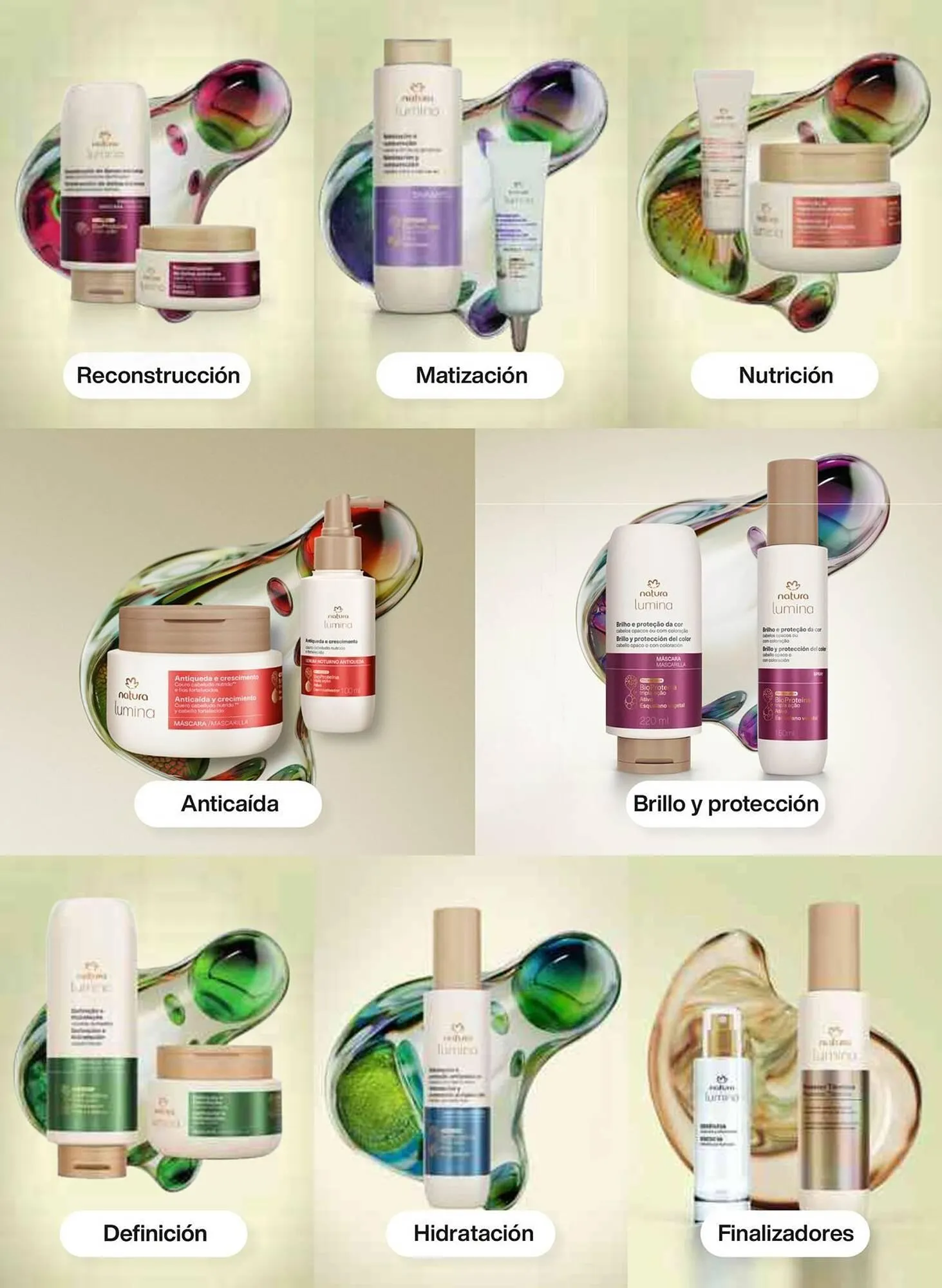 Catálogo de Catálogo Natura 22 de abril al 31 de mayo 2025 - Pagina 132