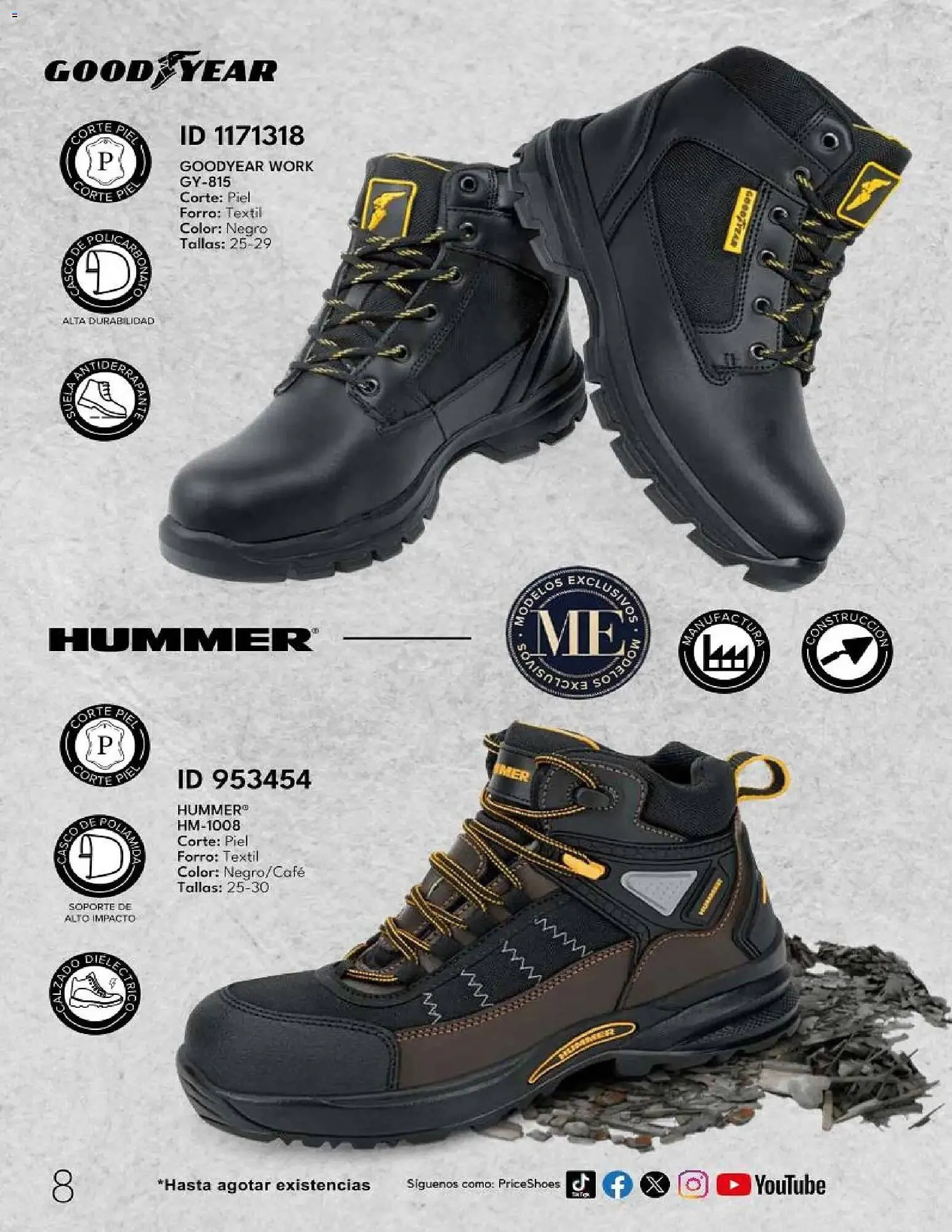 Catálogo de Catálogo Price Shoes 23 de diciembre al 1 de abril 2026 - Pagina 8