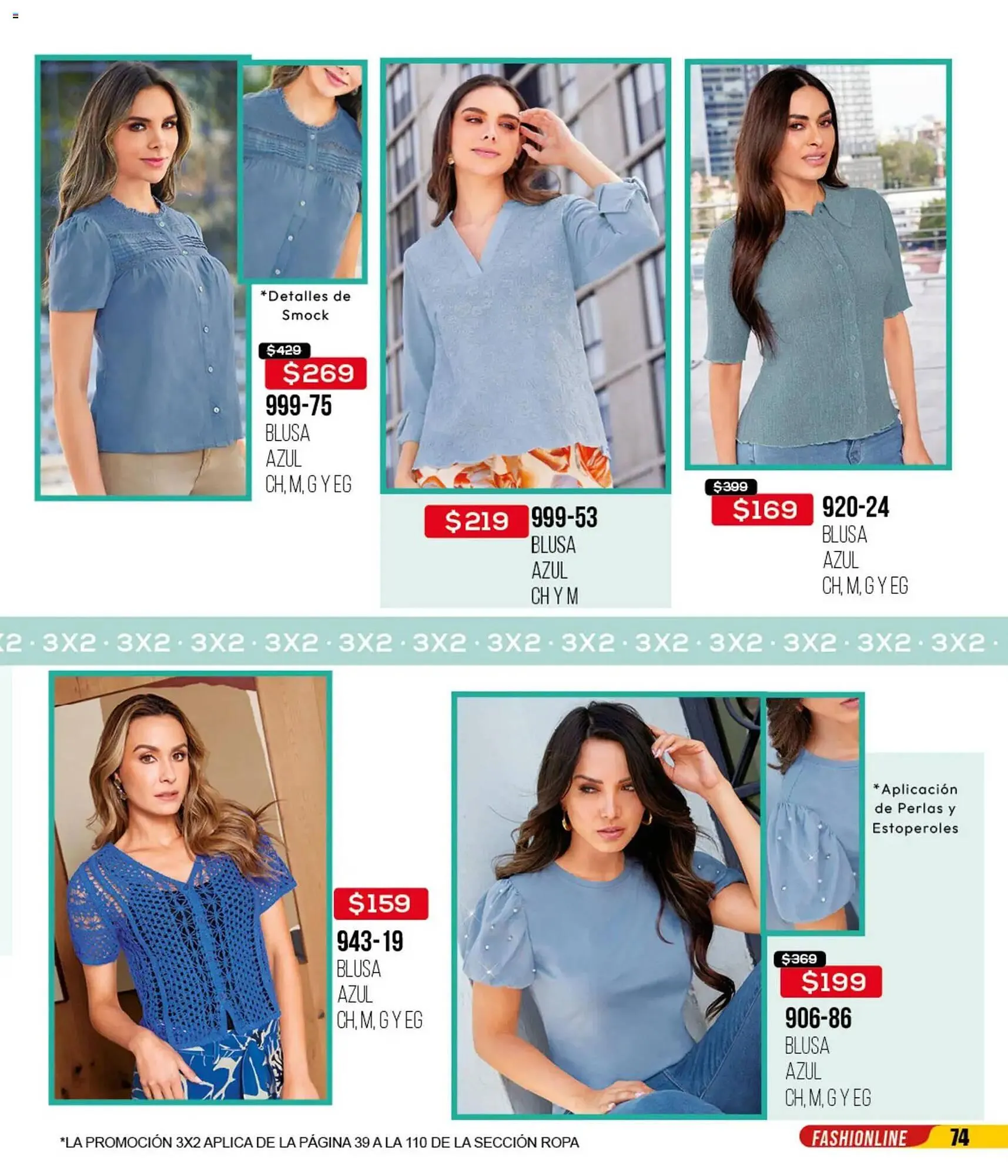 Catálogo de Catálogo Cklass 14 de abril al 16 de junio 2026 - Pagina 212