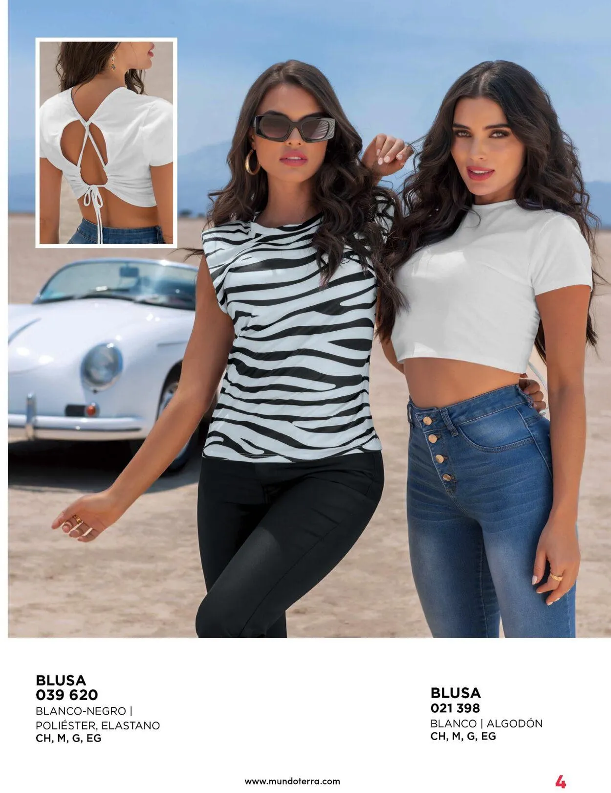 Catálogo de Mundo Terra 1 de septiembre al 31 de marzo 2024 - Pagina 5