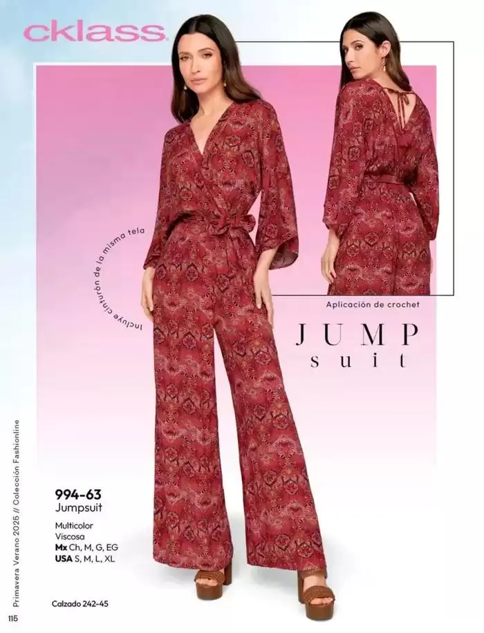 Catálogo de Ahorra ahora con nuestras ofertas 8 de enero al 30 de junio 2025 - Pagina 20