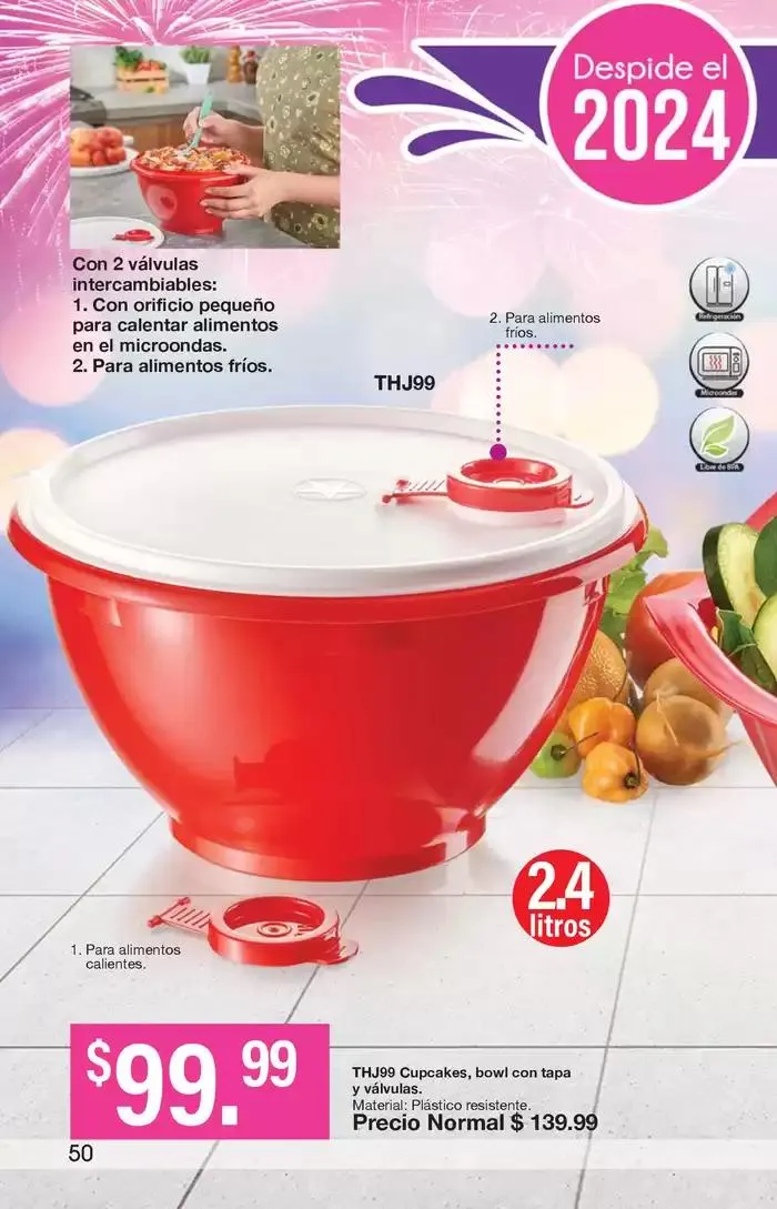 Catálogo de Arabela Campaña 01 4 de diciembre al 26 de diciembre 2024 - Pagina 50