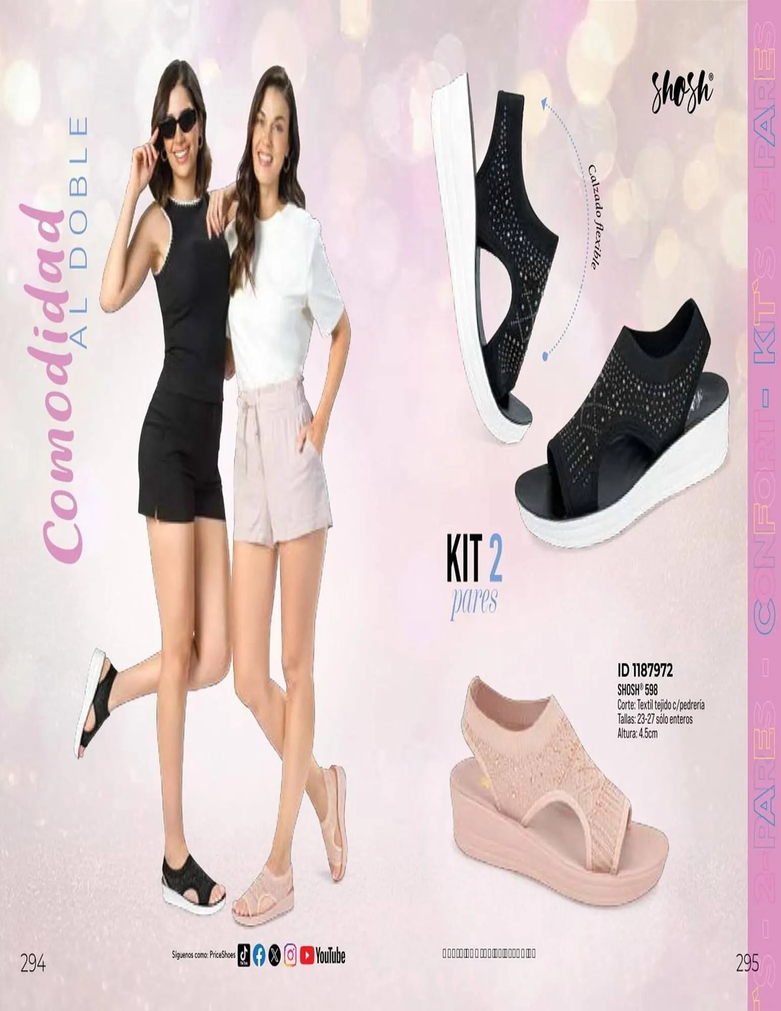 Catálogo de Catálogo Price Shoes 9 de junio al 31 de diciembre 2025 - Pagina 147