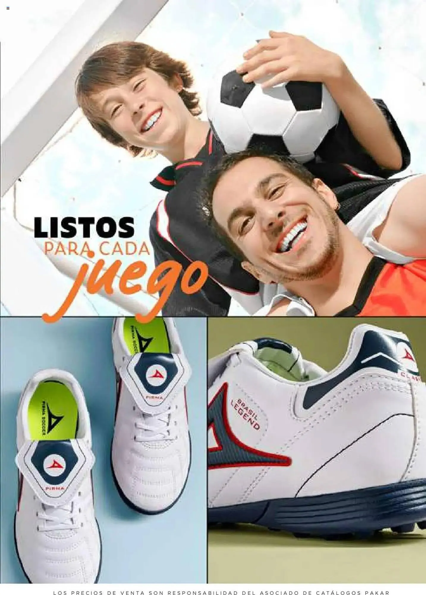 Catálogo de Catálogo SC Pakar 24 de julio al 1 de enero 2026 - Pagina 141