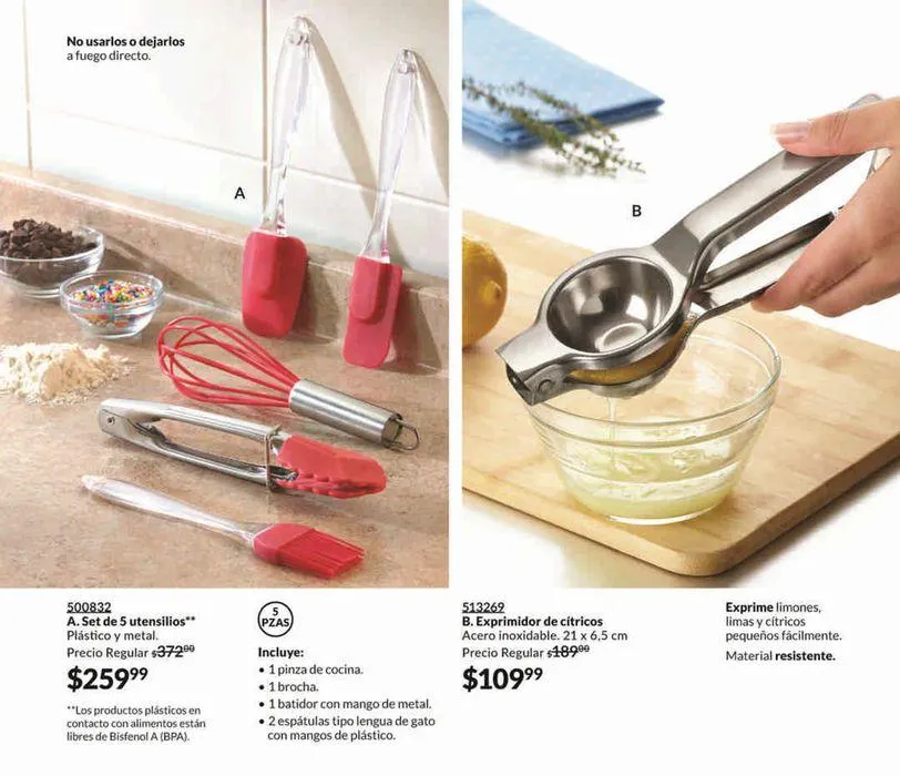 Catálogo de Avon Casa & Estilo C15 14 de agosto al 18 de septiembre 2024 - Pagina 66