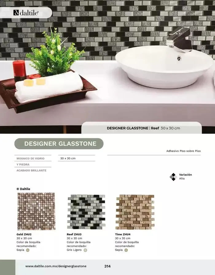 Catálogo de Catalogo 2025 10 de enero al 31 de diciembre 2025 - Pagina 314