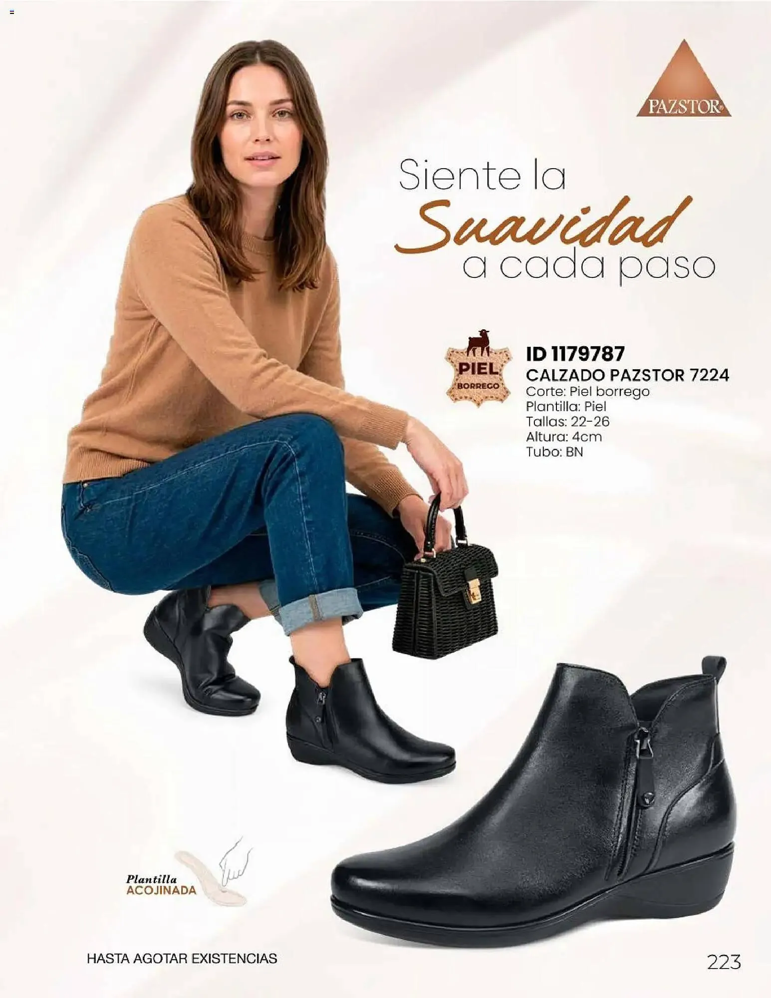 Catálogo de Catálogo Price Shoes 6 de mayo al 31 de diciembre 2026 - Pagina 223