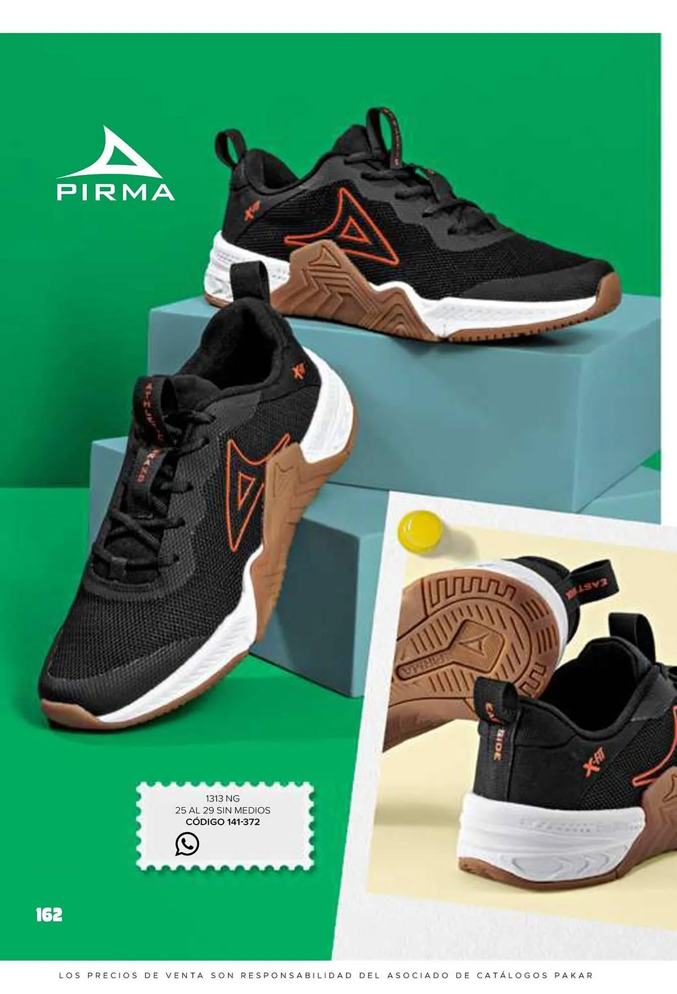 Catálogo de Catálogo SC Pakar 30 de enero al 28 de febrero 2026 - Pagina 162