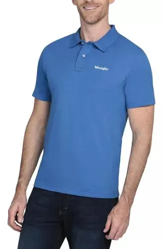Playera Polo Wrangler Hombre L03