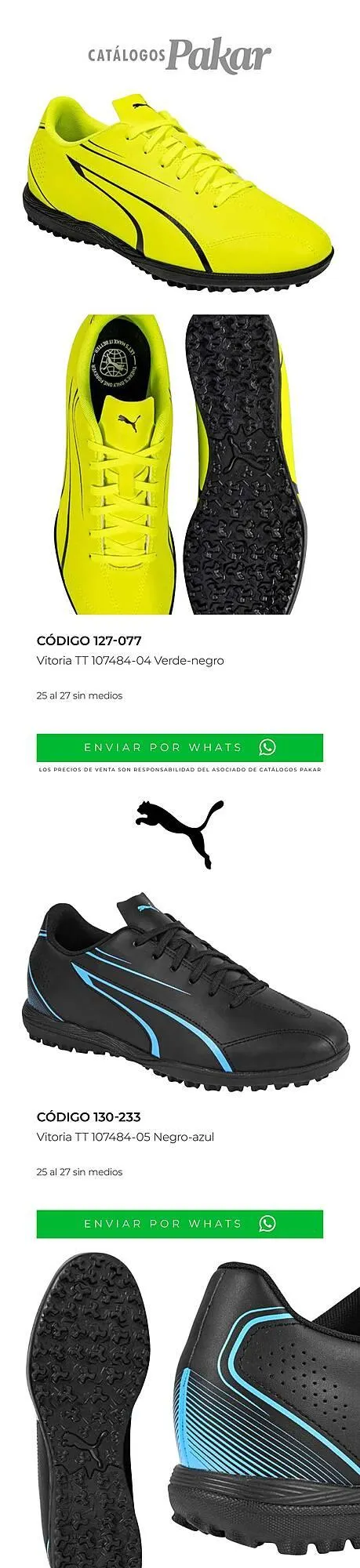 Catálogo de Catálogo SC Pakar 6 de junio al 28 de agosto 2025 - Pagina 124