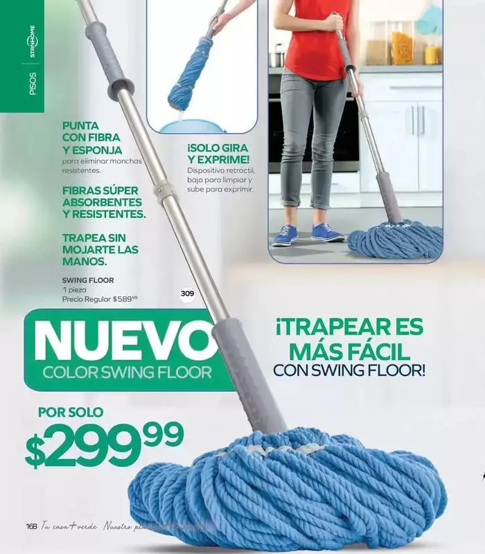 Catálogo de Folleto de Marzo 6 de marzo al 21 de marzo 2025 - Pagina 172