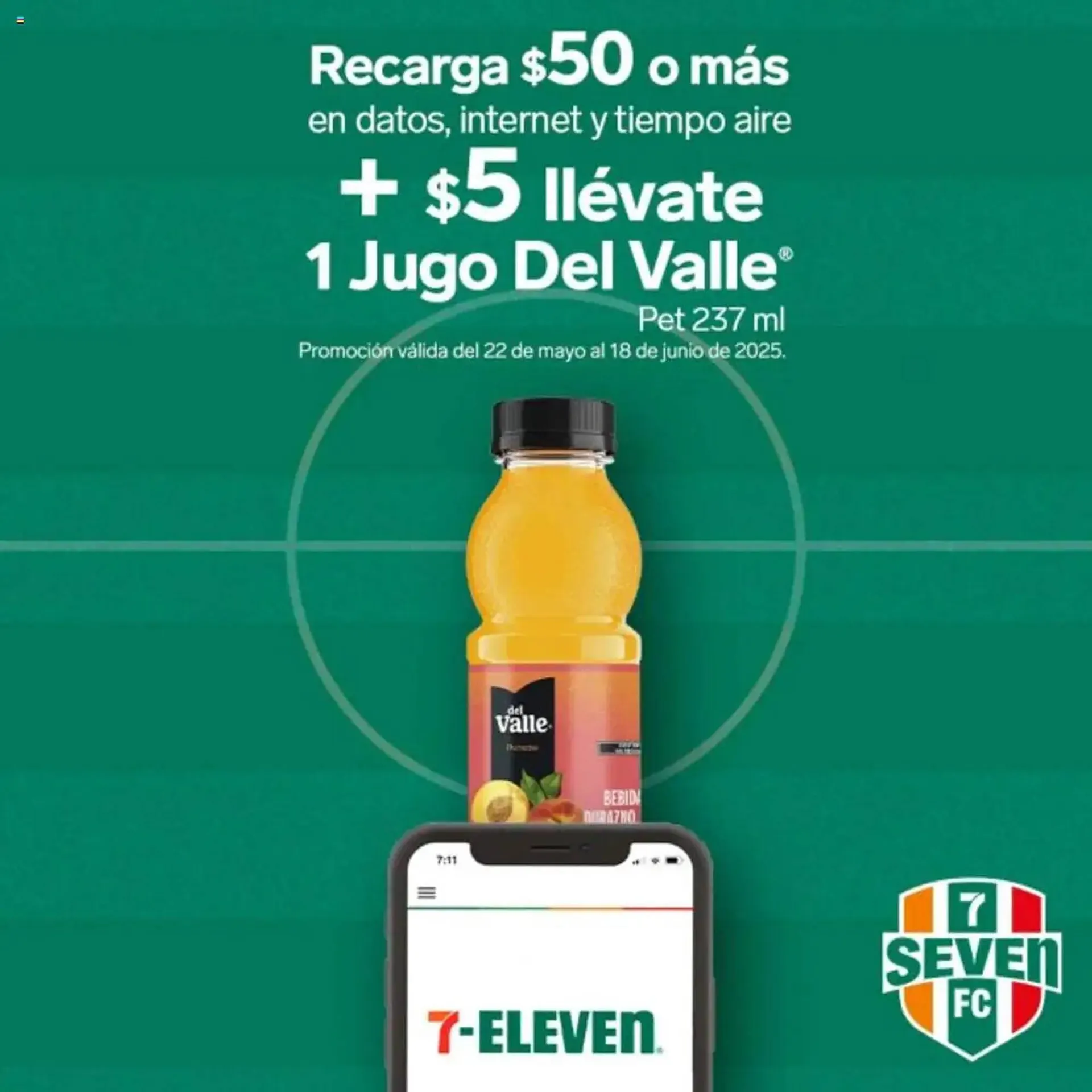 Catálogo de Catálogo 7-eleven 22 de mayo al 19 de junio 2025 - Pagina 19