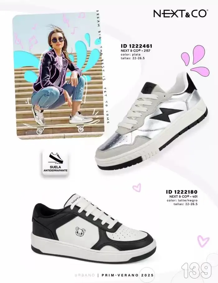 Catálogo de URBANO | PRI-VER | 2025 | 1E 24 de enero al 31 de mayo 2025 - Pagina 139