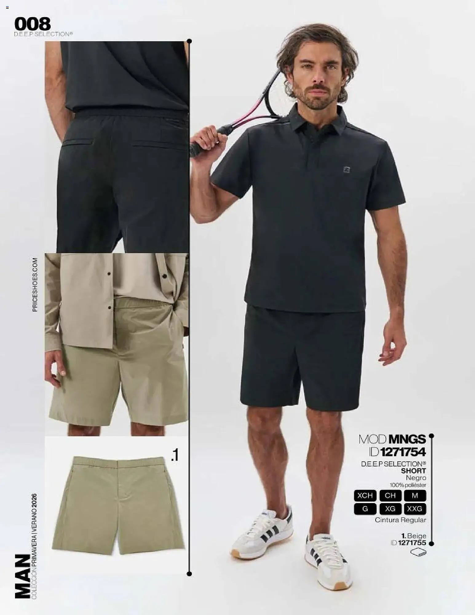 Catálogo de Catálogo Price Shoes 3 de abril al 31 de diciembre 2026 - Pagina 8