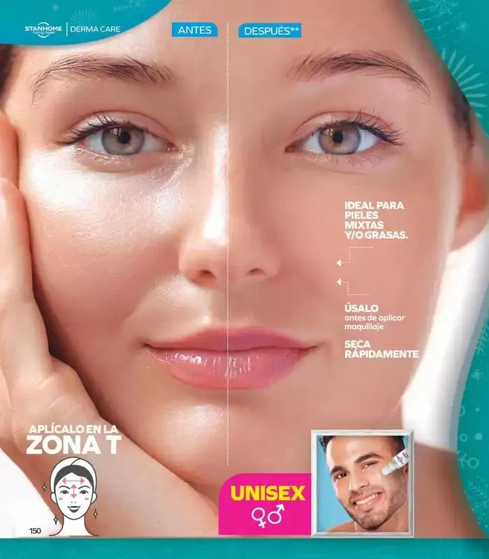 Catálogo de Stanhome - C18 26 de noviembre al 12 de diciembre 2024 - Pagina 154