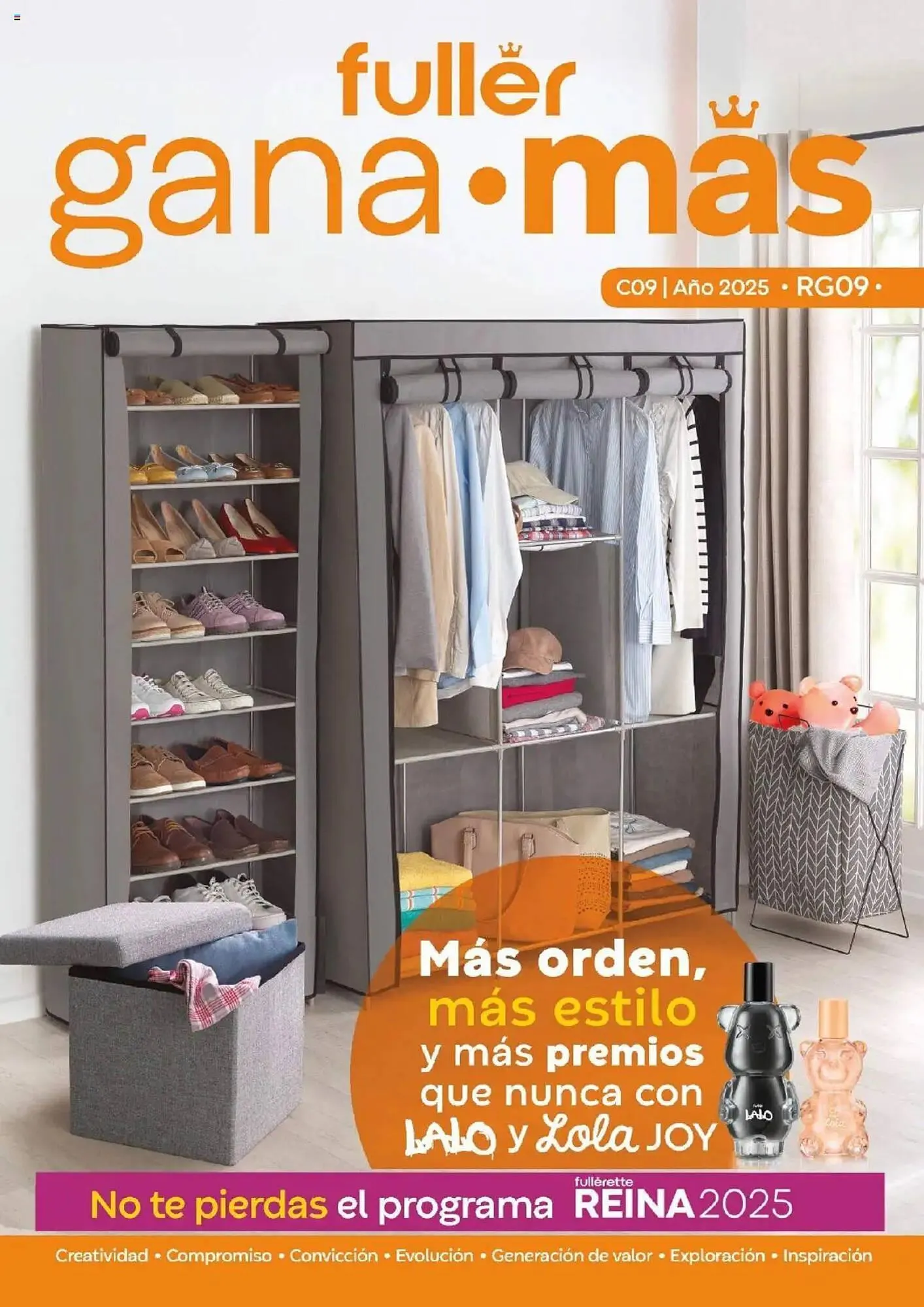 Catálogo de Catálogo Fuller 23 de julio al 26 de agosto 2025 - Pagina 1