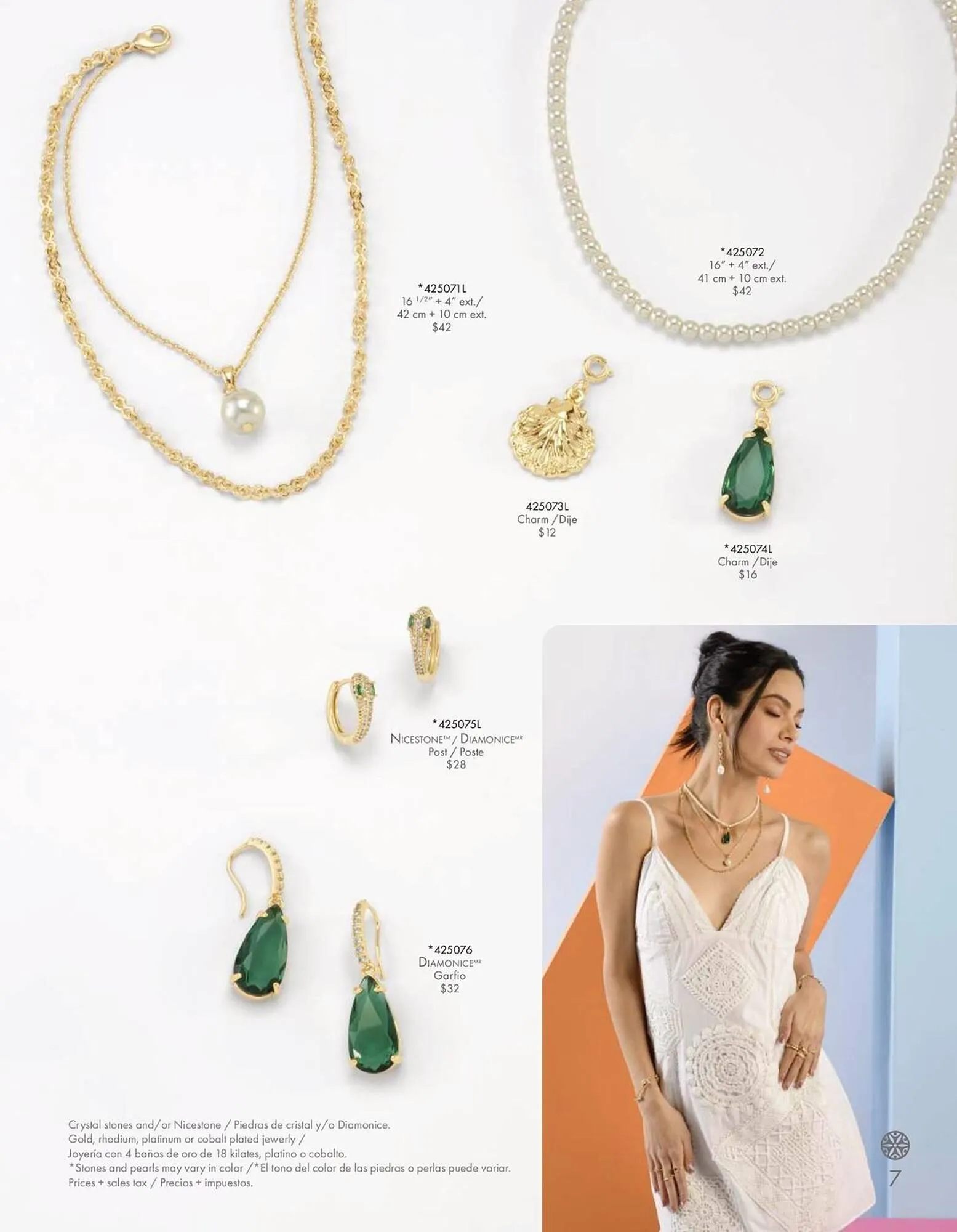 Catálogo de Catálogo Nice 17 de febrero al 31 de agosto 2026 - Pagina 9