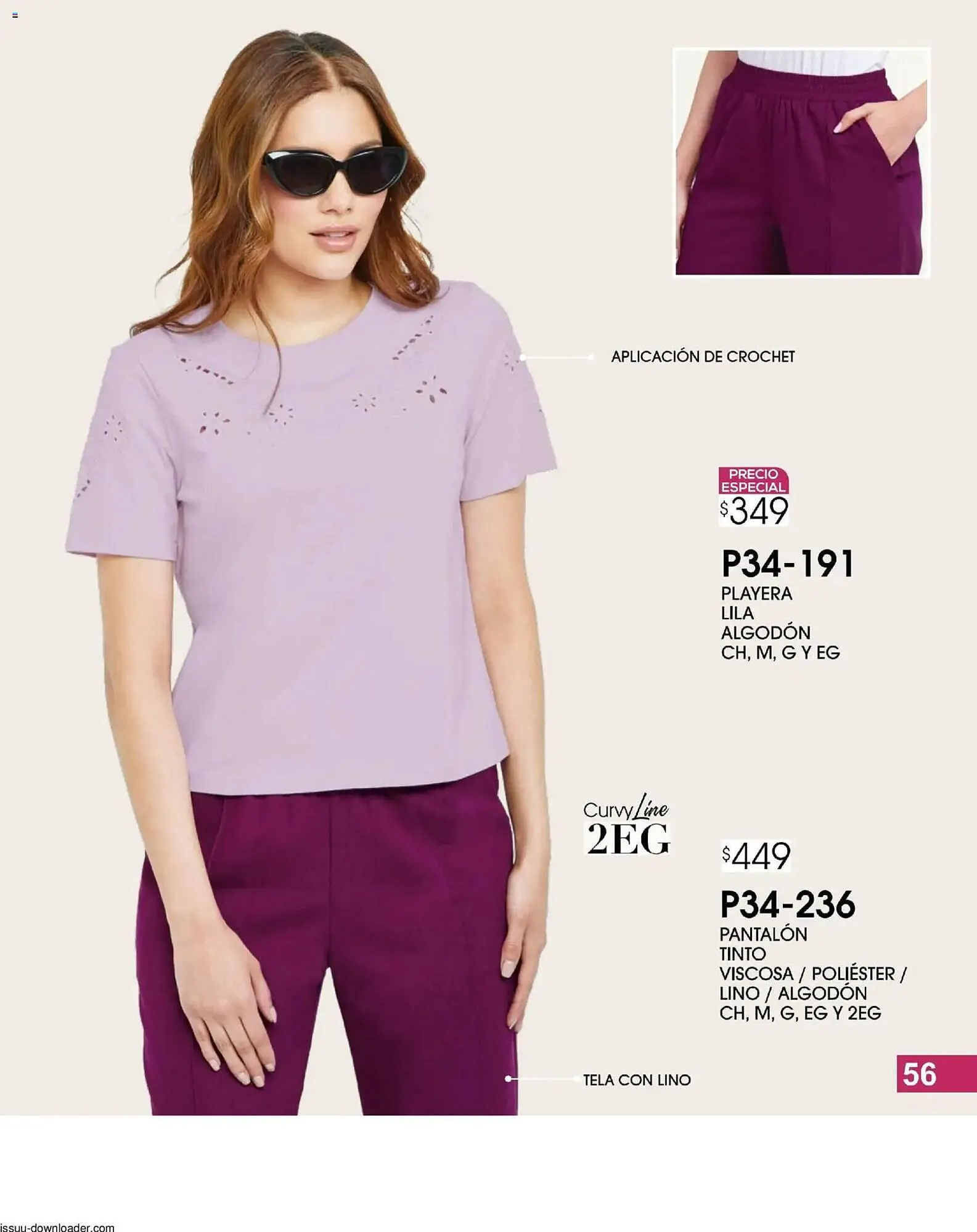 Catálogo de Catálogo Cklass 6 de febrero al 1 de junio 2026 - Pagina 57