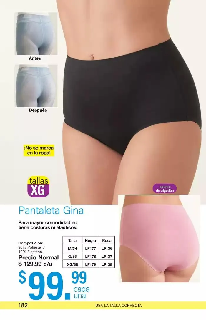 Catálogo de Arabela Campaña 11 2 de mayo al 15 de mayo 2025 - Pagina 156