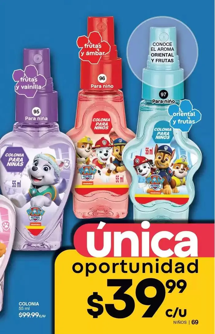 Catálogo de Fuller CAMPAÑA 24 7 de marzo al 25 de marzo 2025 - Pagina 71