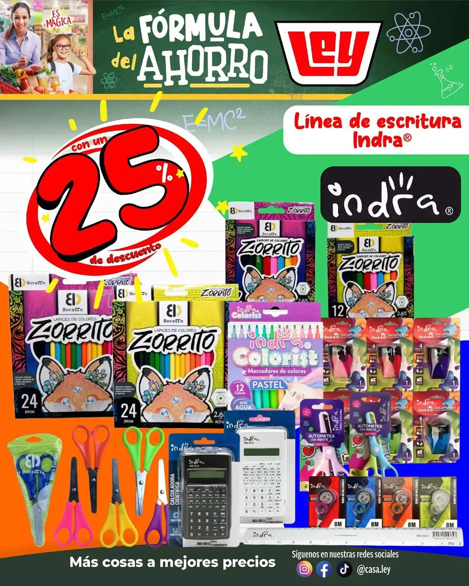 Catálogo de Catálogo Casa Ley 1 de agosto al 15 de agosto 2025 - Pagina 11