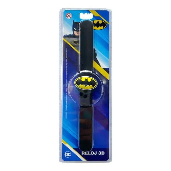 Switch DC Reloj Digital Batman 3D JL3DBAT02