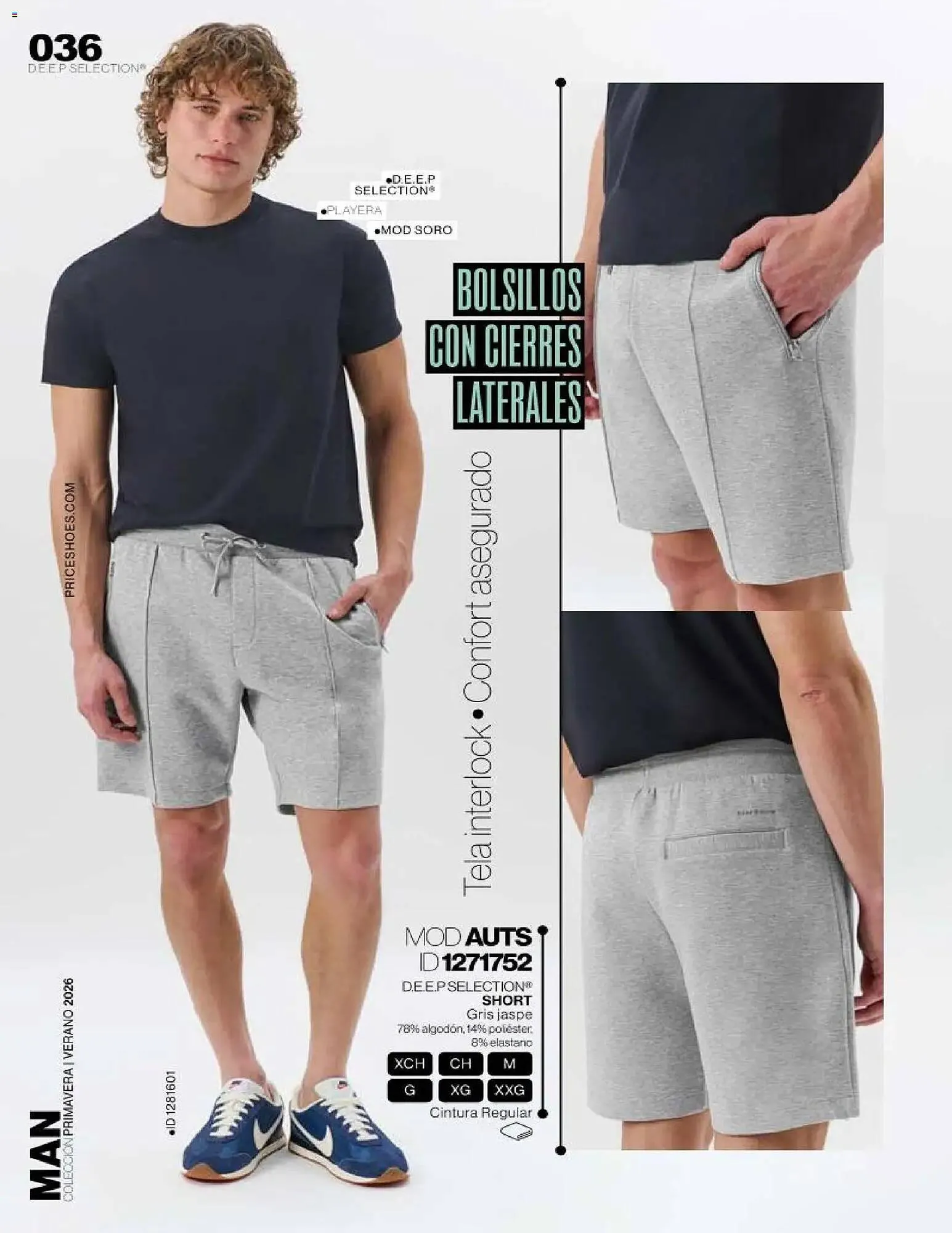 Catálogo de Catálogo Price Shoes 3 de abril al 31 de diciembre 2026 - Pagina 36