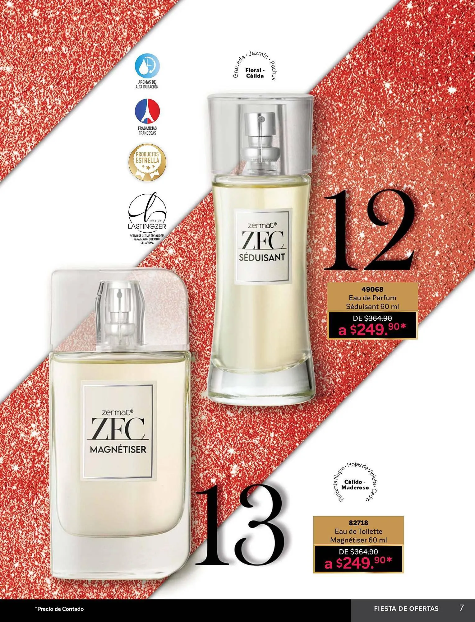Catálogo de Catálogo Zermat 28 de febrero al 31 de marzo 2025 - Pagina 7