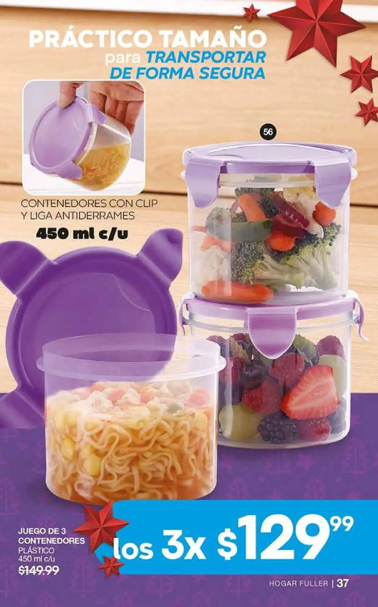 Catálogo de Catálogo Fuller 29 de octubre al 30 de noviembre 2025 - Pagina 37