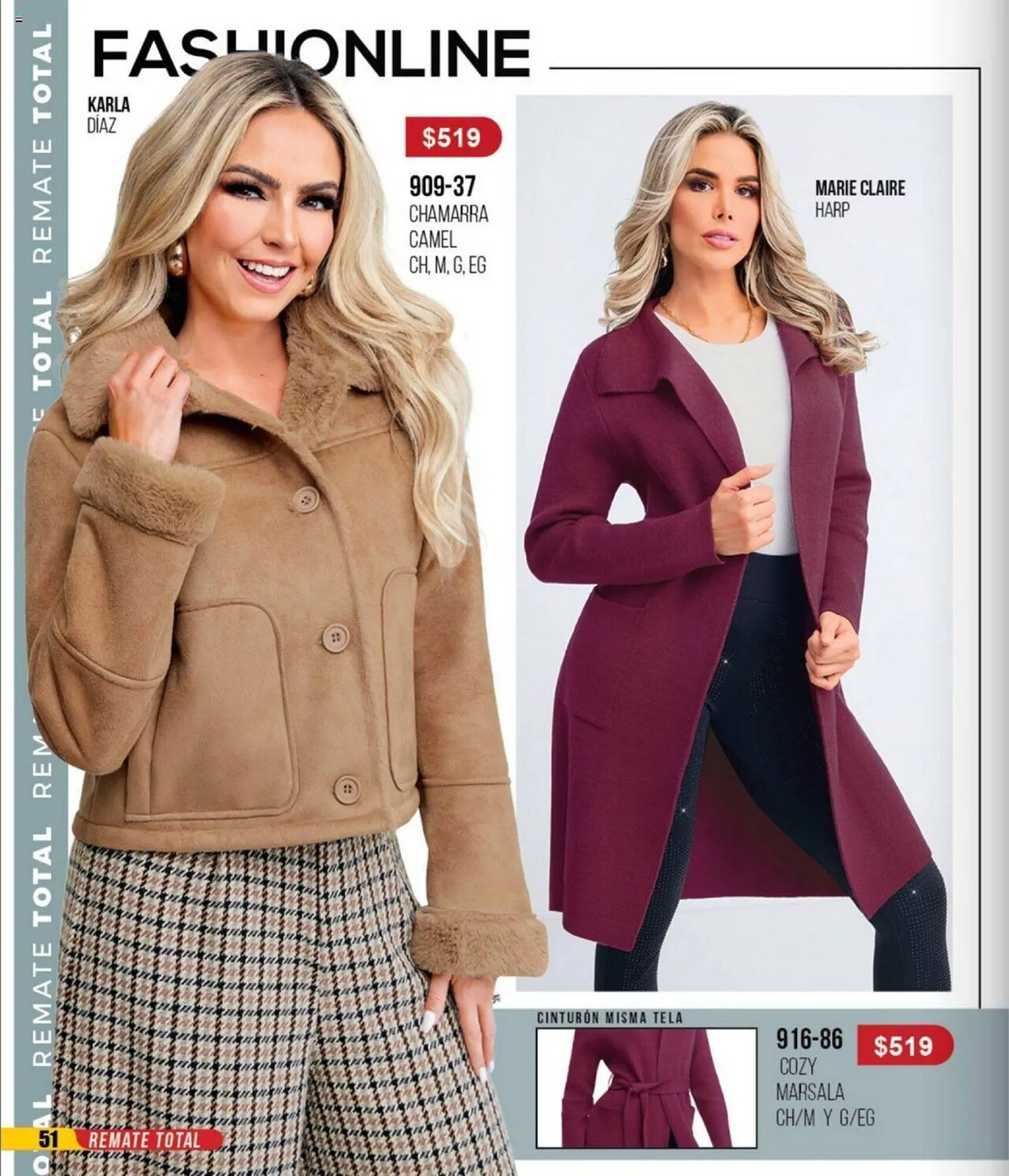 Catálogo de Catálogo Cklass 1 de mayo al 31 de mayo 2024 - Pagina 27