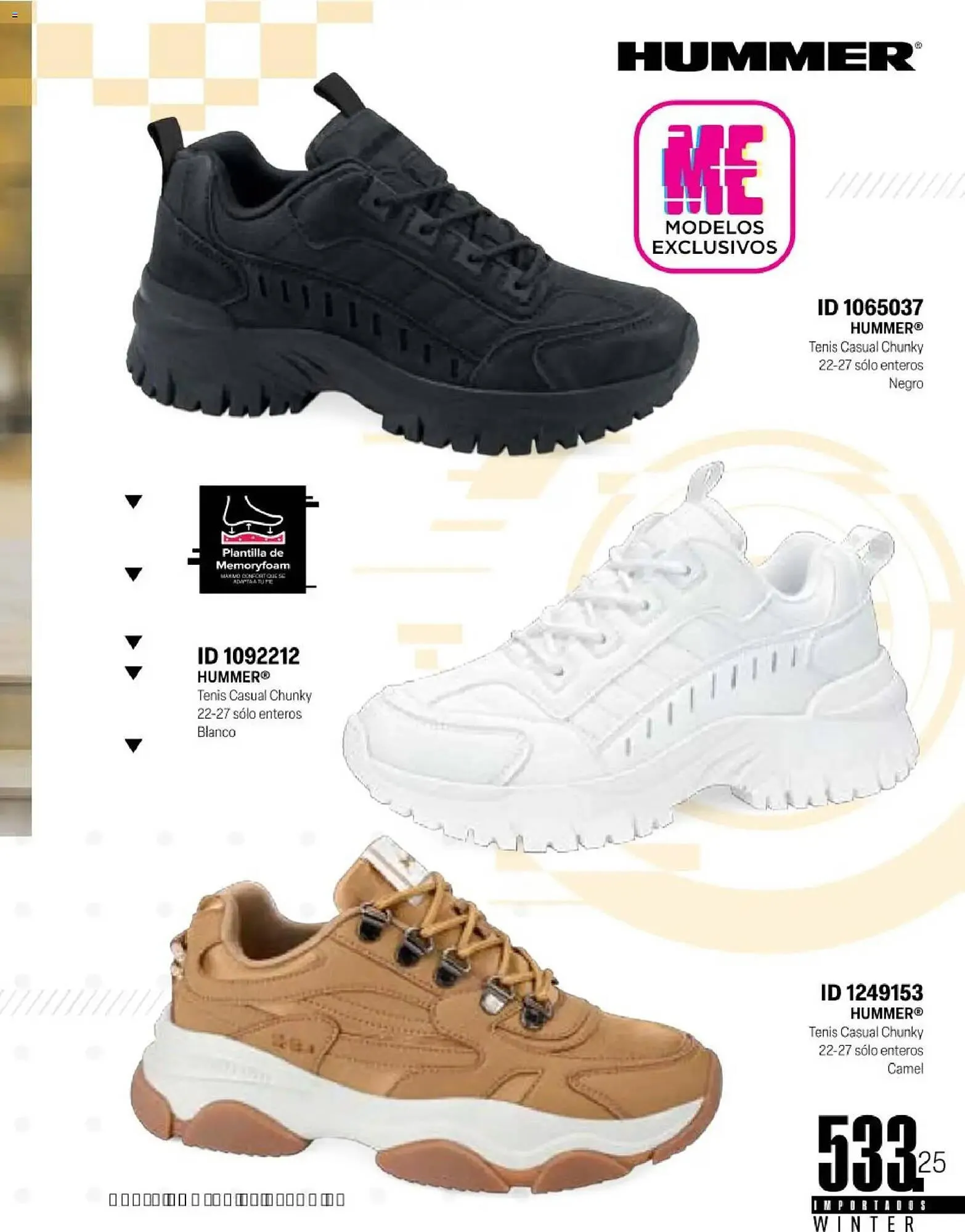 Catálogo de Catálogo Price Shoes 11 de noviembre al 1 de febrero 2026 - Pagina 533