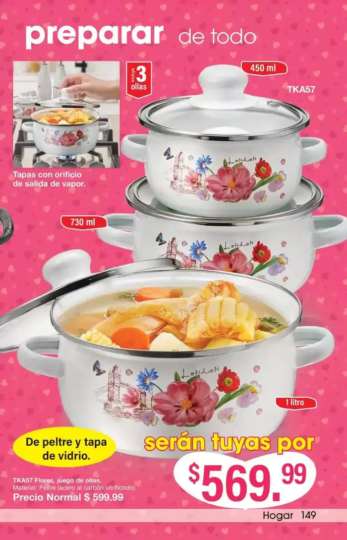 Catálogo de Arabela Campaña 03 10 de enero al 23 de enero 2025 - Pagina 115