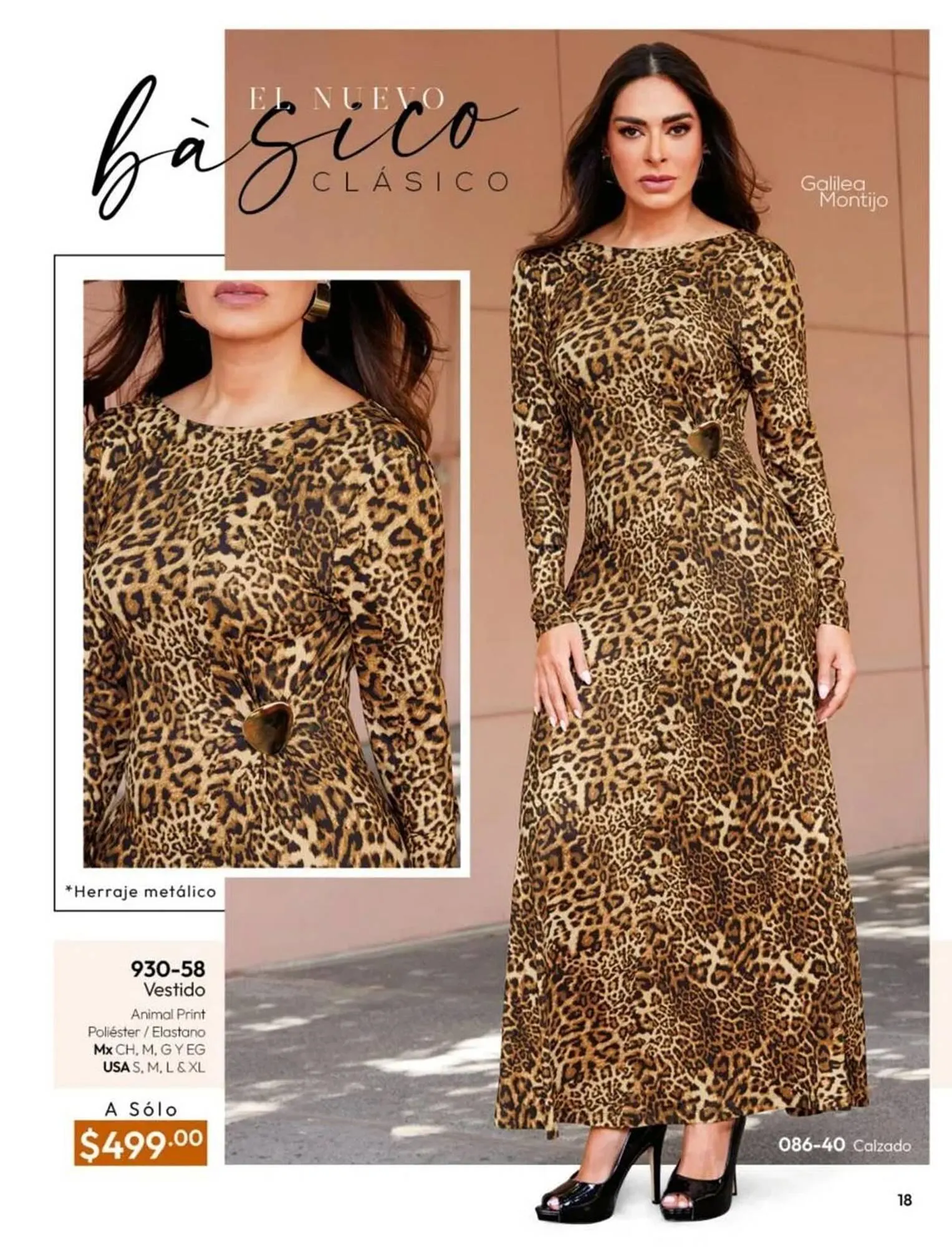 Catálogo de Catálogo Cklass 10 de julio al 31 de diciembre 2025 - Pagina 19