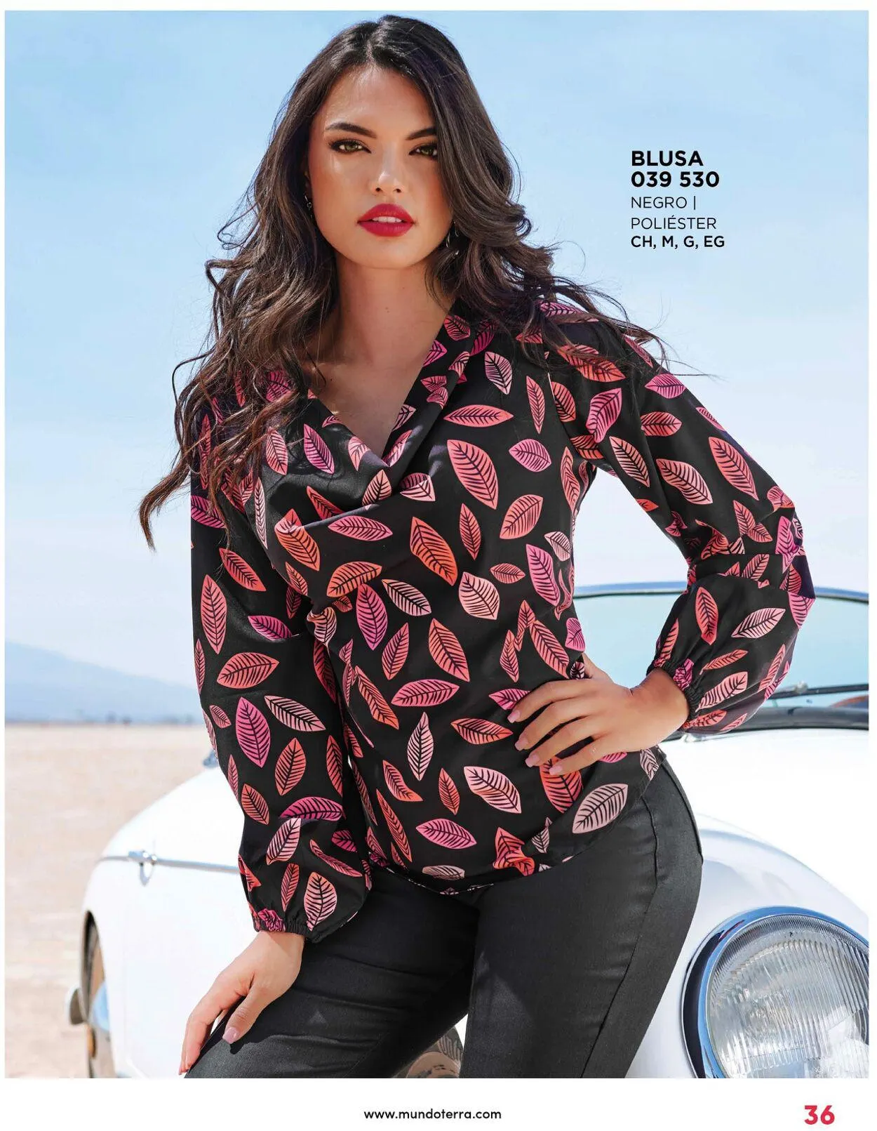 Catálogo de Mundo Terra 1 de septiembre al 31 de marzo 2024 - Pagina 37