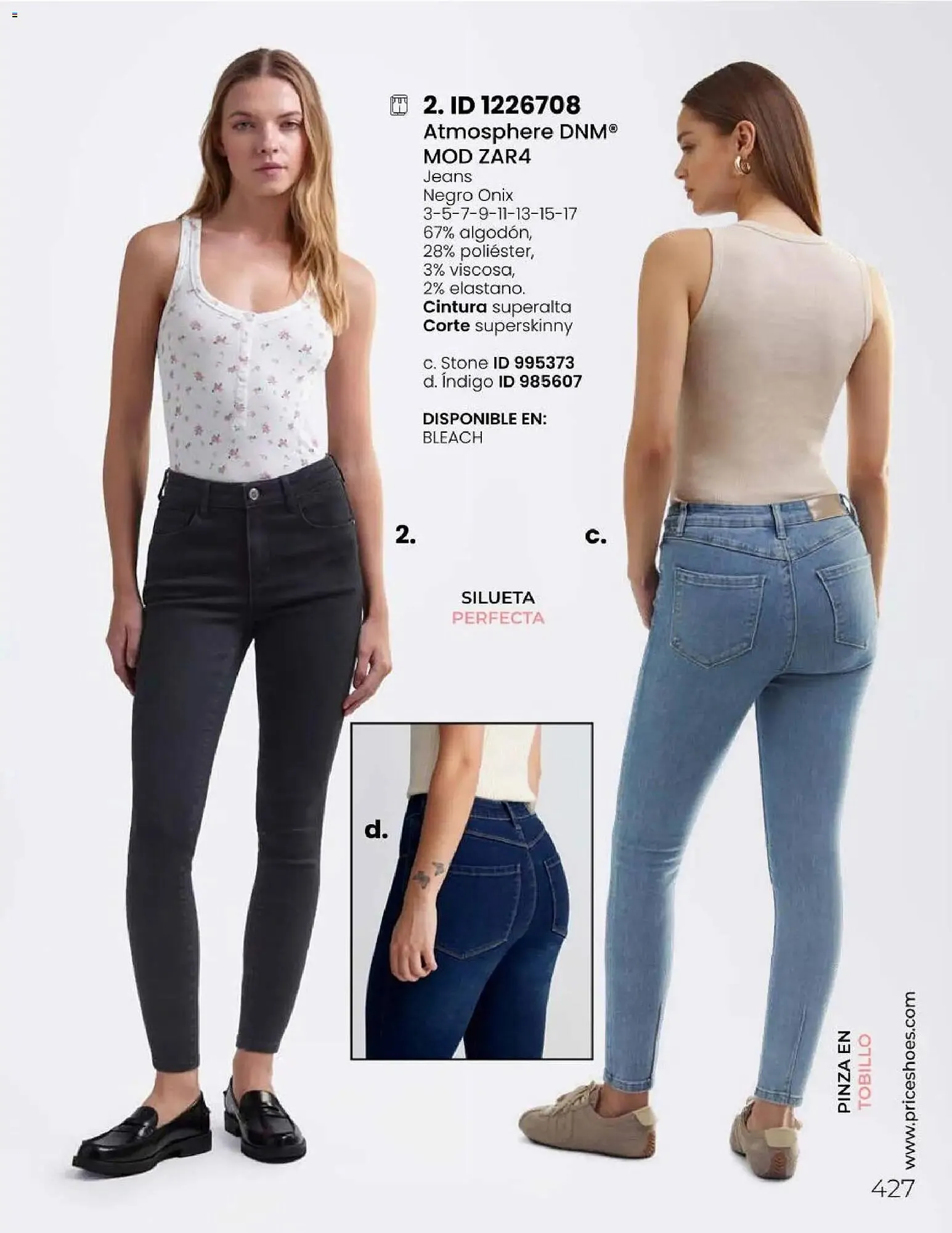 Catálogo de Catálogo Price Shoes 6 de mayo al 31 de diciembre 2026 - Pagina 427