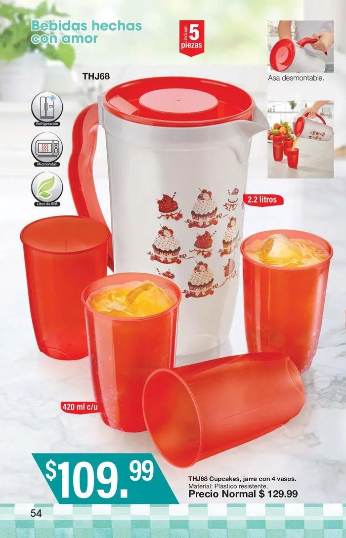 Catálogo de Arabela Campaña 15 25 de junio al 11 de julio 2024 - Pagina 46