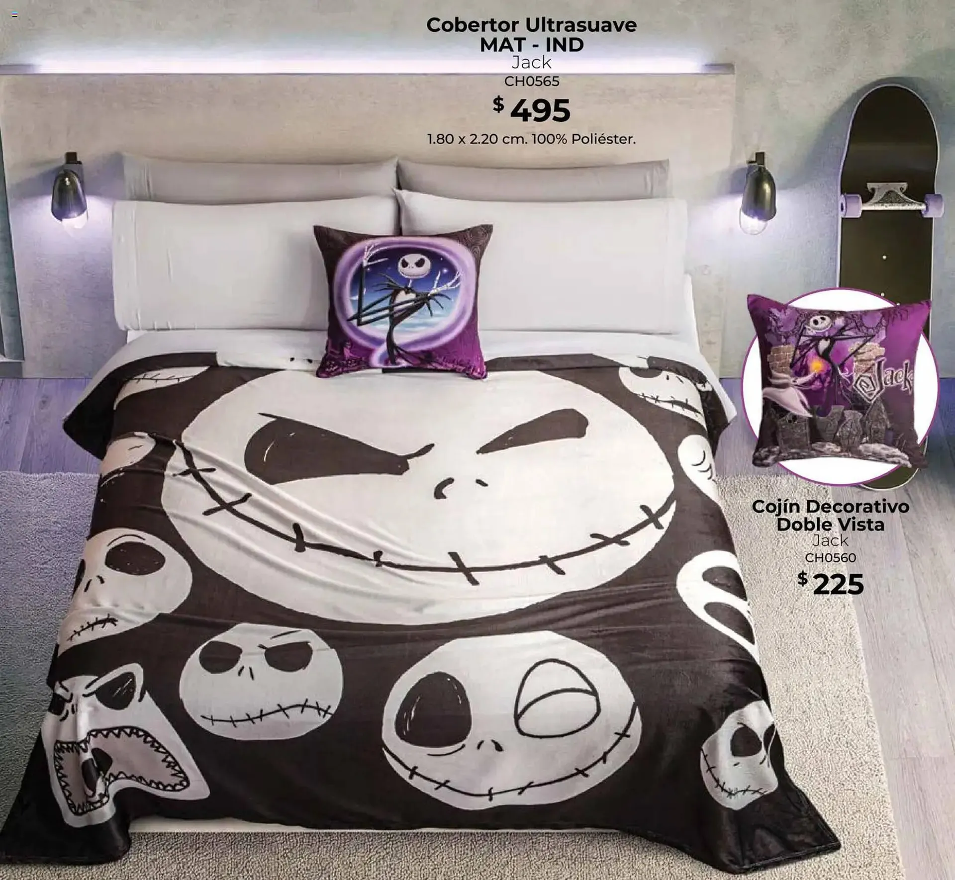 Catálogo de Catálogo Colchas Concord 5 de marzo al 31 de marzo 2026 - Pagina 105