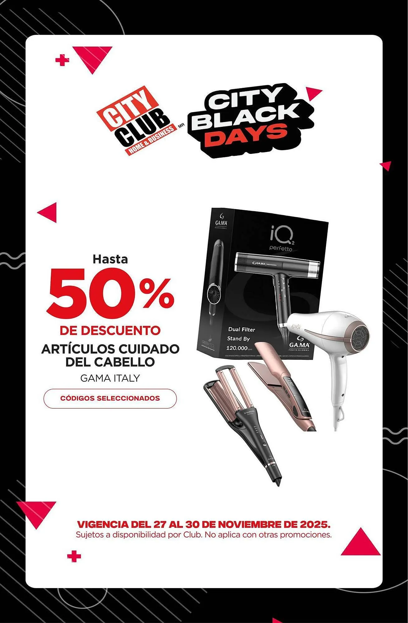 Catálogo City Club - 1