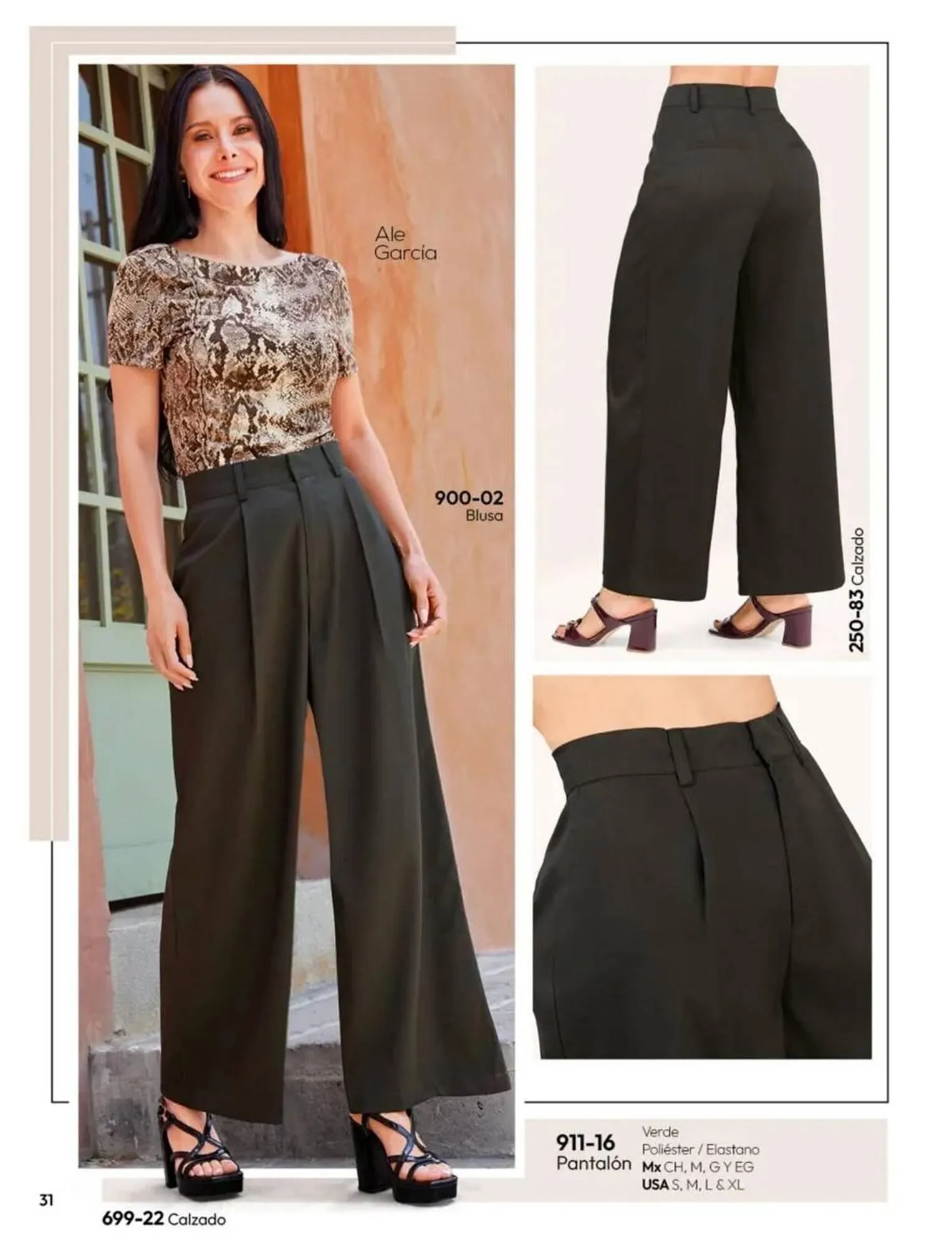 Catálogo de Catálogo Cklass 10 de julio al 31 de diciembre 2025 - Pagina 32